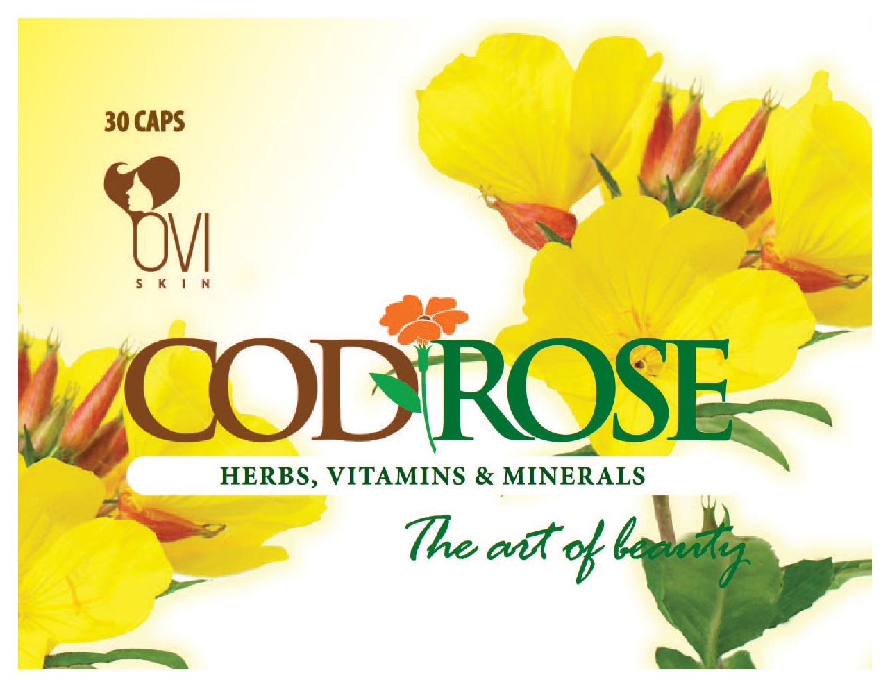 OVI CODROSE product pack